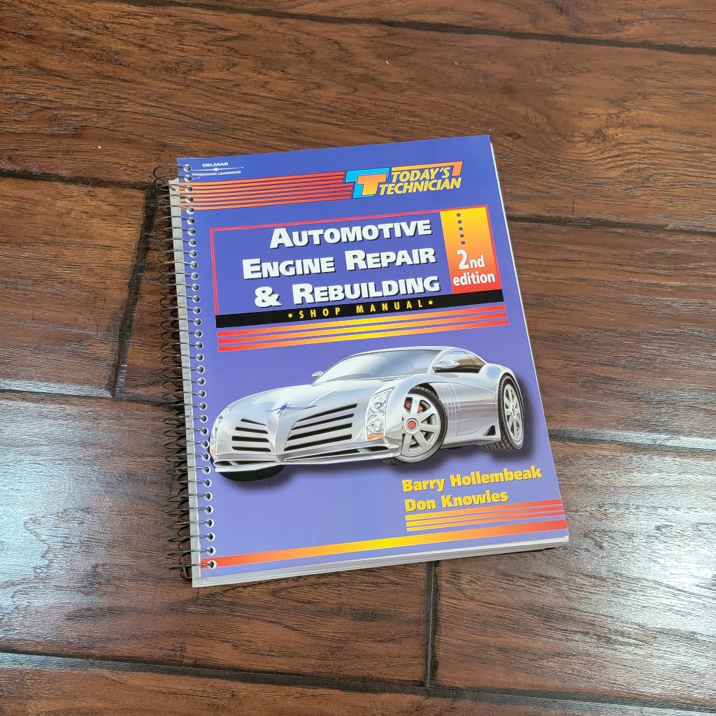 Auto Repair Manual